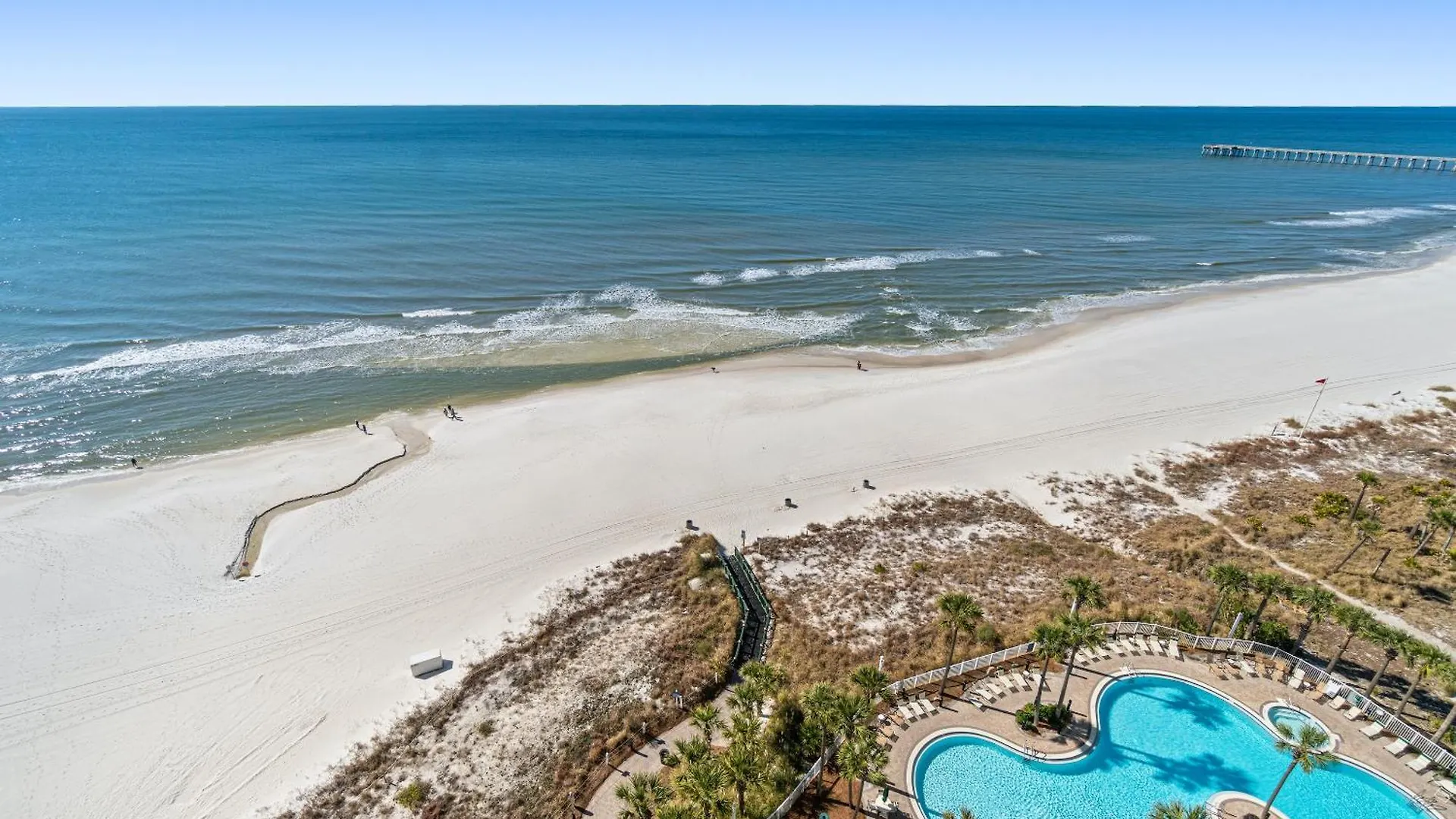 Grand Panama Beach Resort By Panhandle Getaways Panama City Beach 0*,
