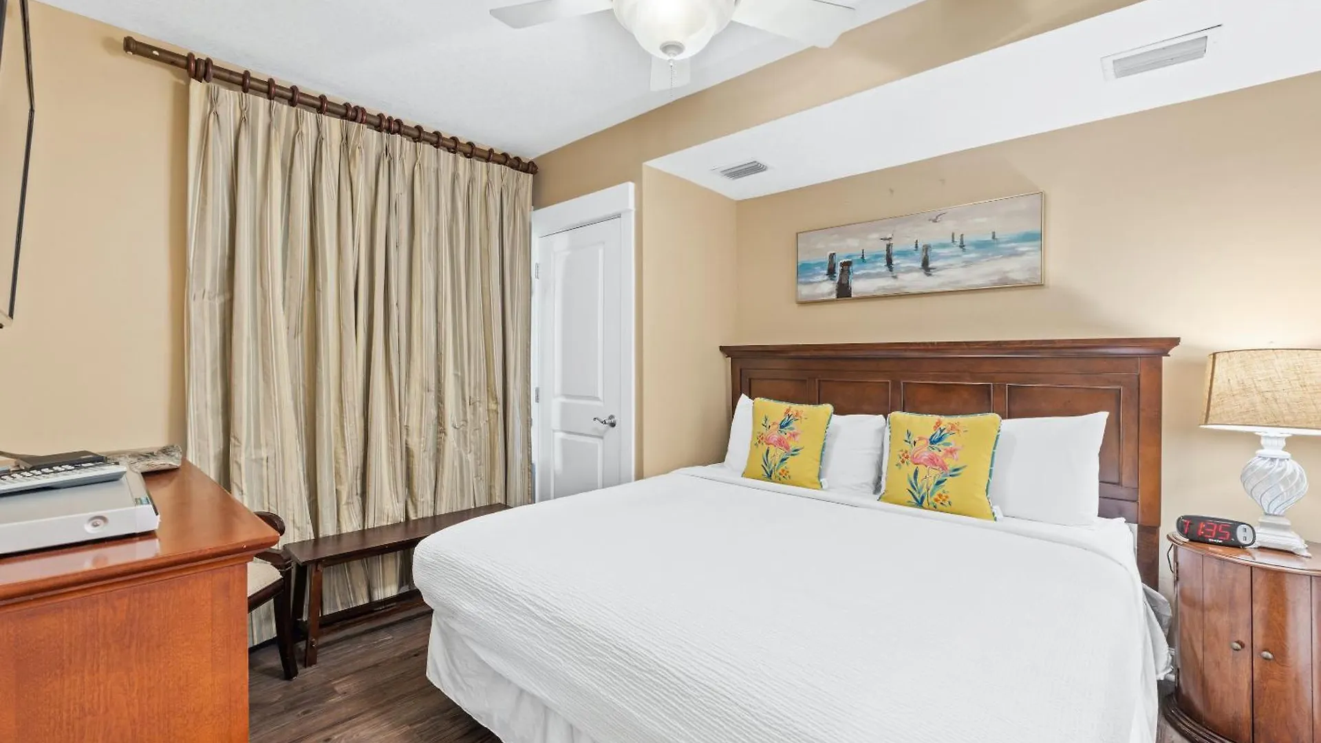 Grand Panama Beach Resort By Panhandle Getaways Panama City Beach Lejlighed