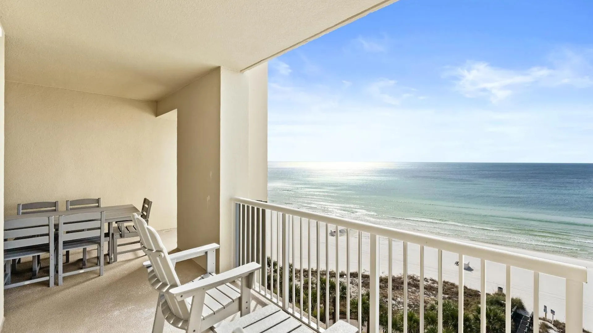 Grand Panama Beach Resort By Panhandle Getaways Panama City Beach