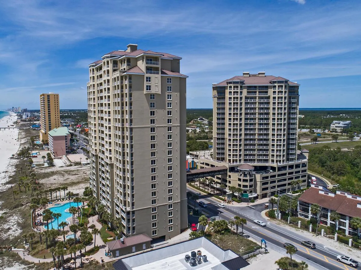 Lejlighed Grand Panama Beach Resort By Panhandle Getaways Panama City Beach USA