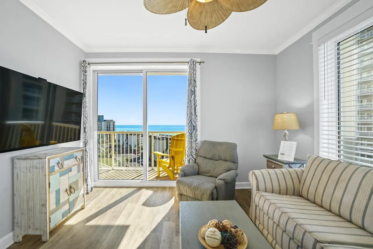 Grand Panama Beach Resort By Panhandle Getaways Panama City Beach 0*,
