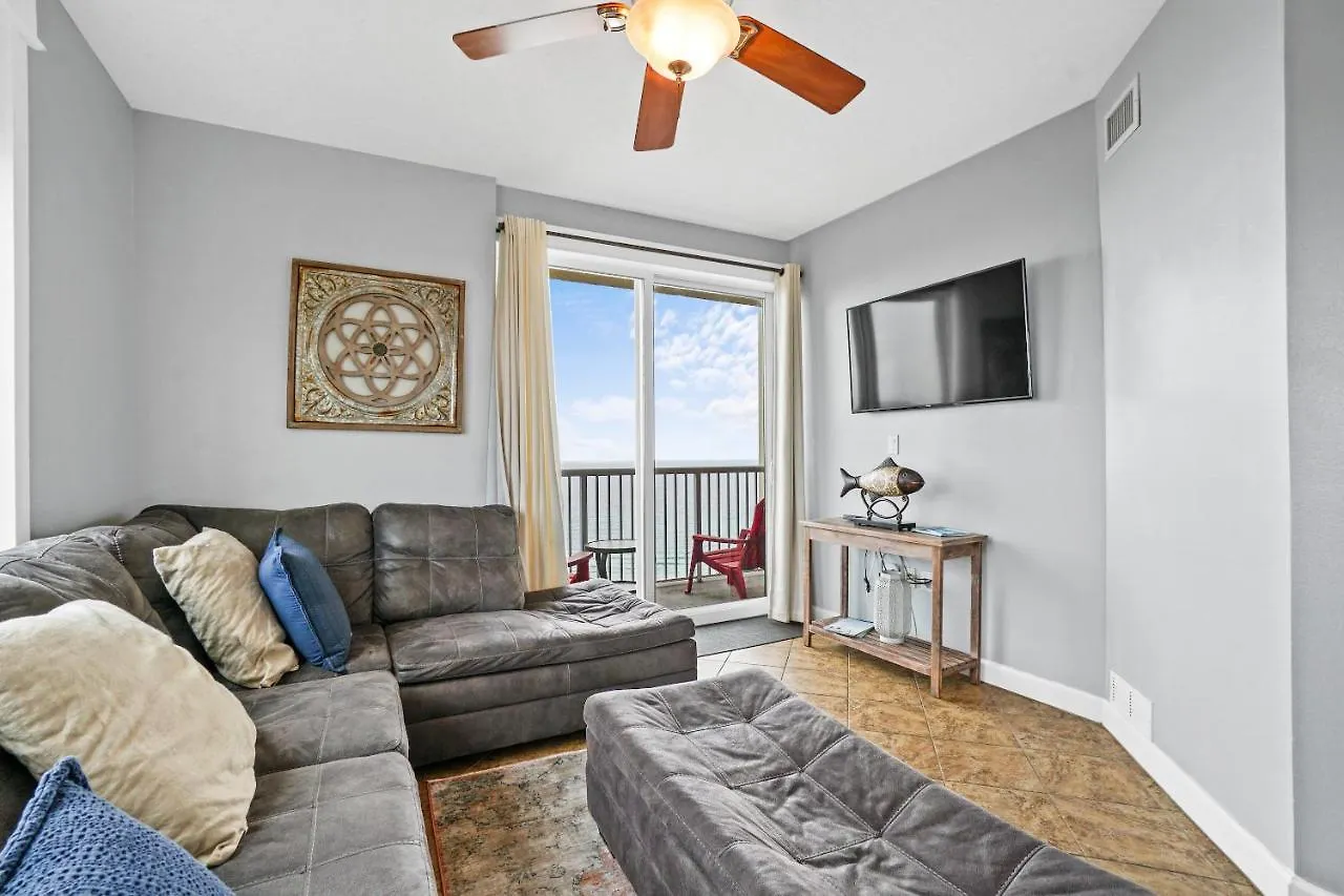 Grand Panama Beach Resort By Panhandle Getaways Panama City Beach 0*,  United States