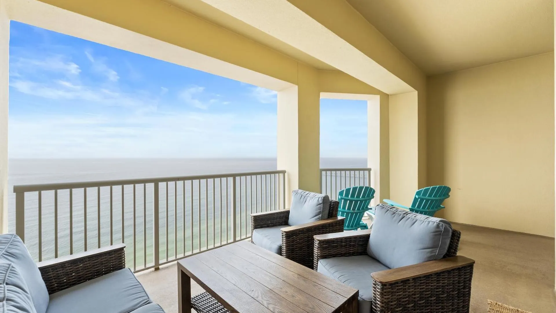 Apartment Grand Panama Beach Resort By Panhandle Getaways Panama City Beach