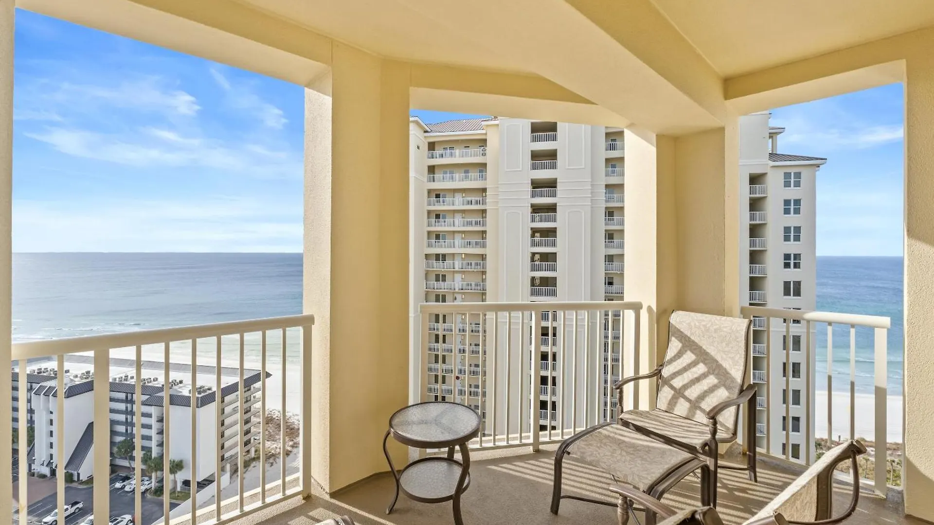 Grand Panama Beach Resort By Panhandle Getaways Panama City Beach Apartment
