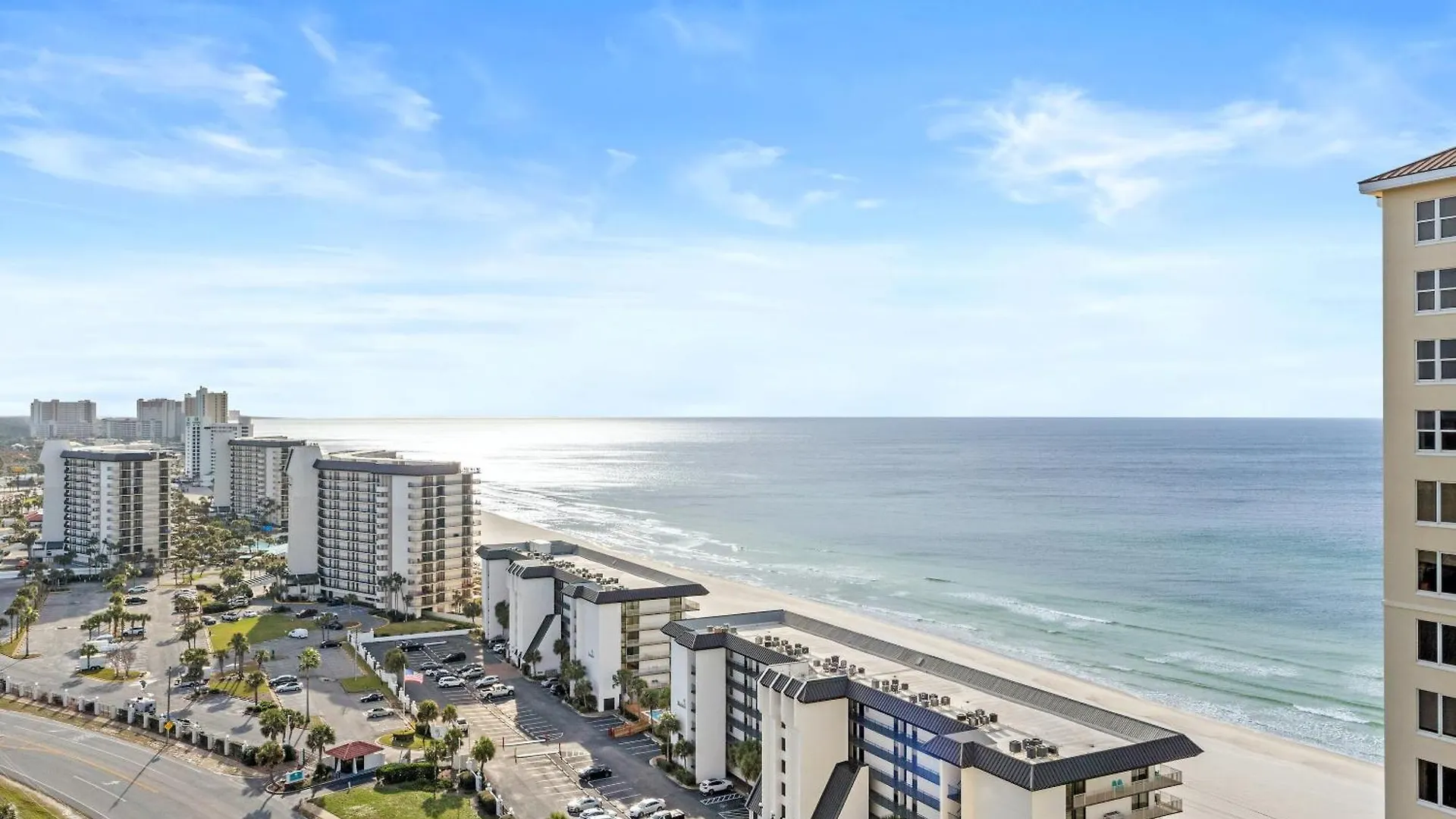 Grand Panama Beach Resort By Panhandle Getaways Panama City Beach 0*,  United States