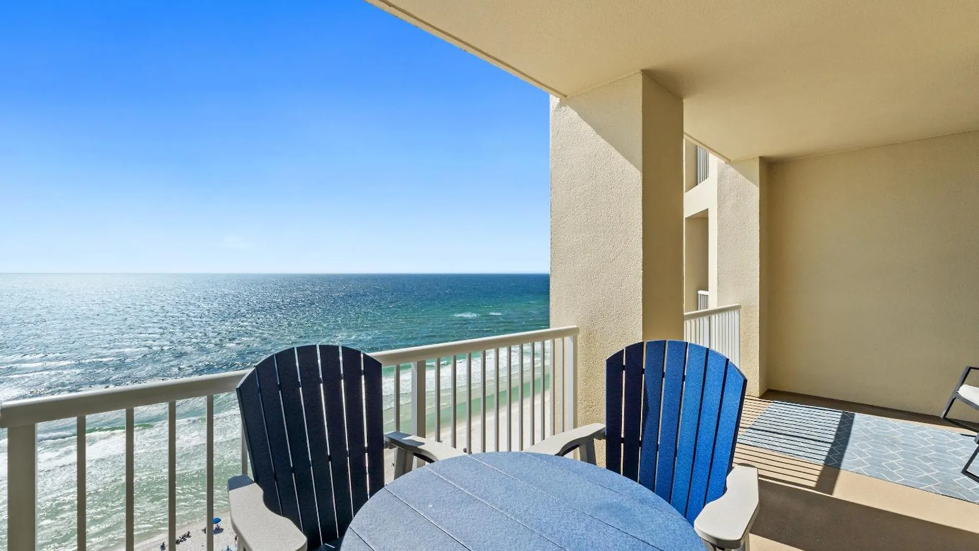 Apartment Grand Panama Beach Resort By Panhandle Getaways Panama City Beach