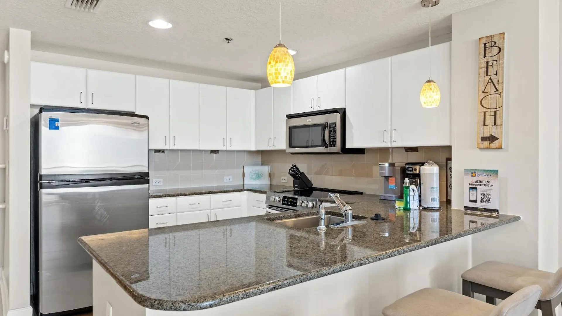 Apartment Grand Panama Beach Resort By Panhandle Getaways Panama City Beach United States