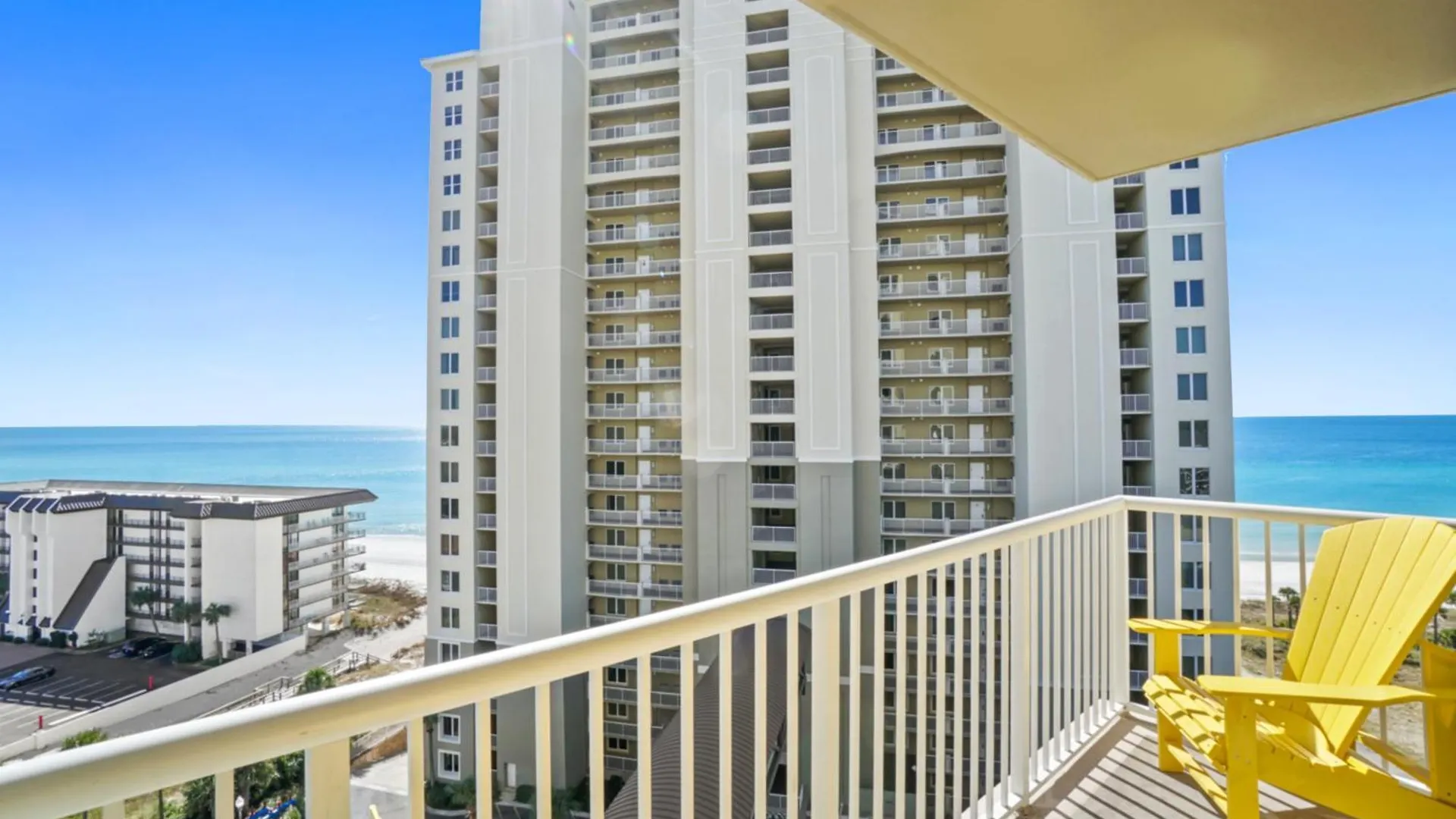 Grand Panama Beach Resort By Panhandle Getaways Panama City Beach