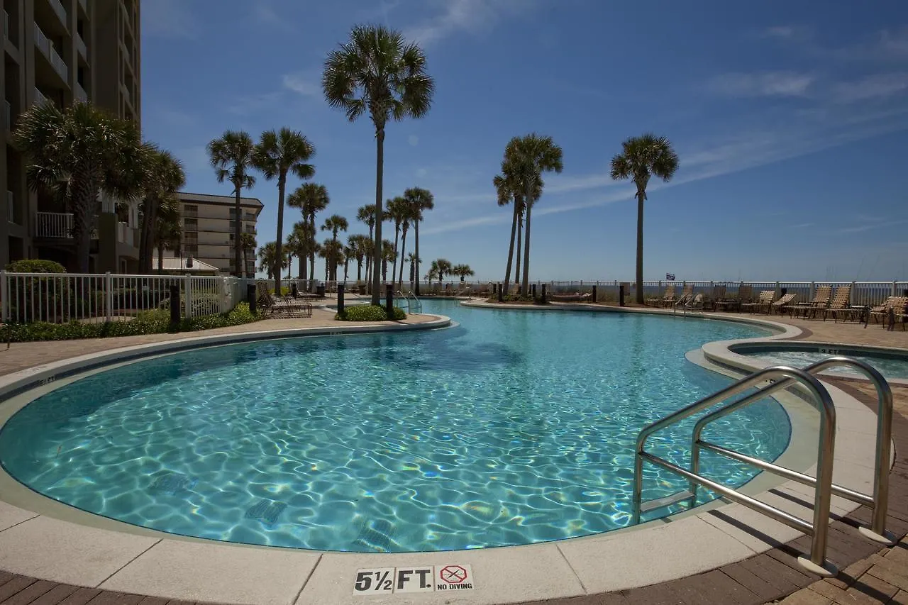 Grand Panama Beach Resort By Panhandle Getaways Panama City Beach Apartment
