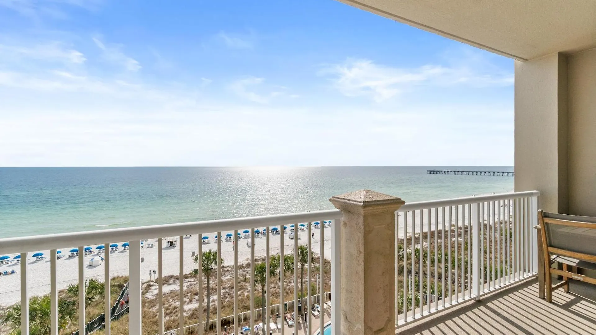Grand Panama Beach Resort By Panhandle Getaways Panama City Beach Apartment