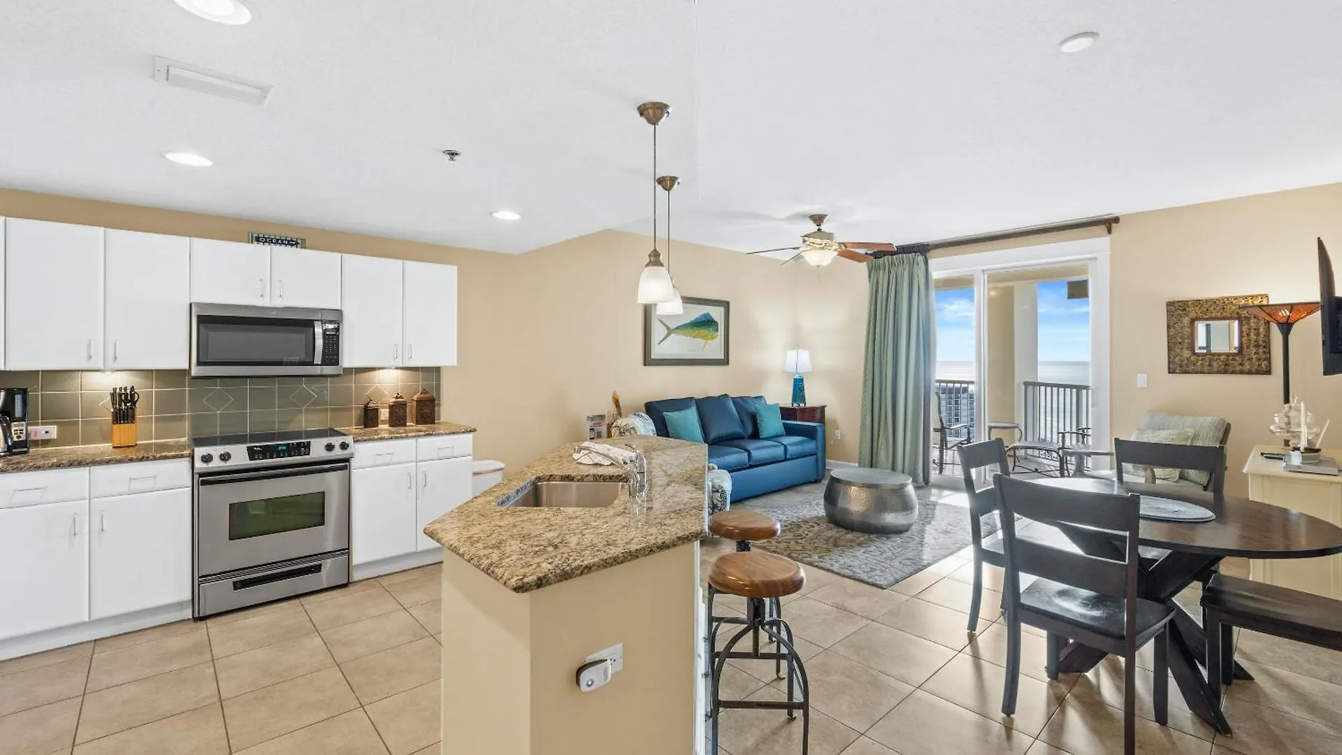 Apartment Grand Panama Beach Resort By Panhandle Getaways Panama City Beach