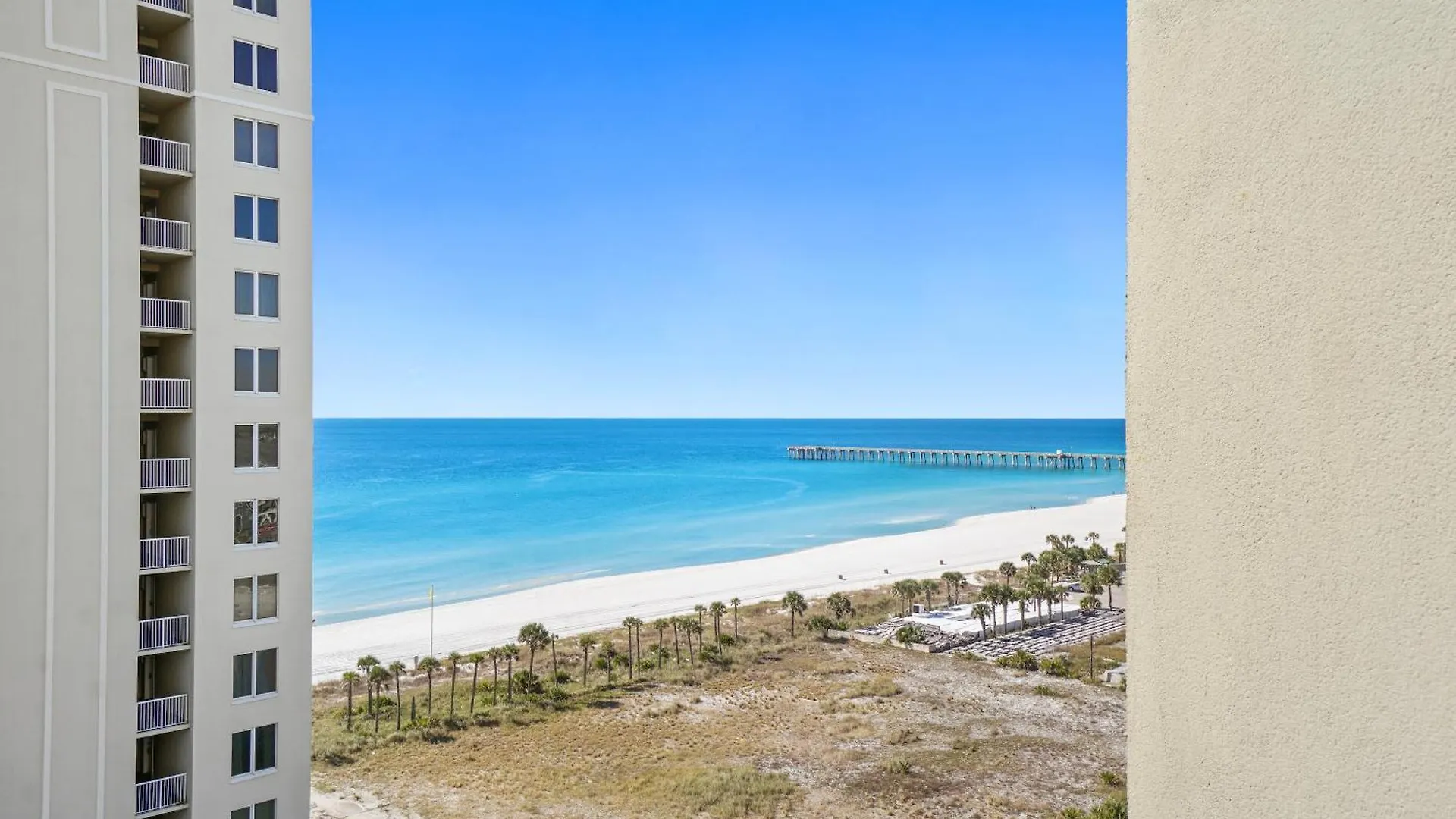 Grand Panama Beach Resort By Panhandle Getaways Panama City Beach Apartment