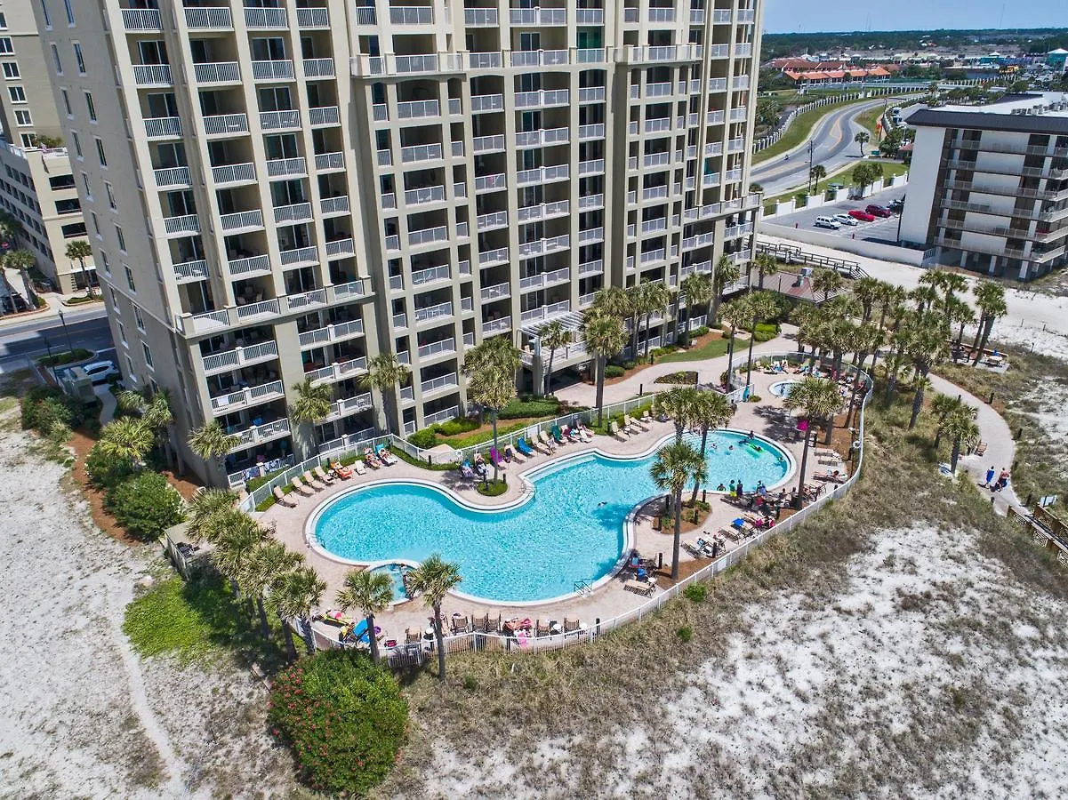 Grand Panama Beach Resort By Panhandle Getaways Panama City Beach 0*,  United States